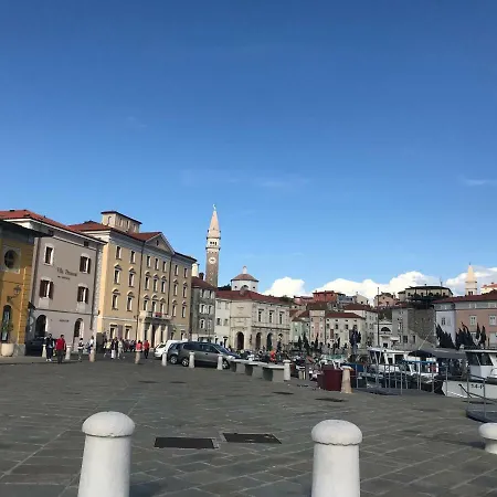 Charming House In The Center Of * Piran