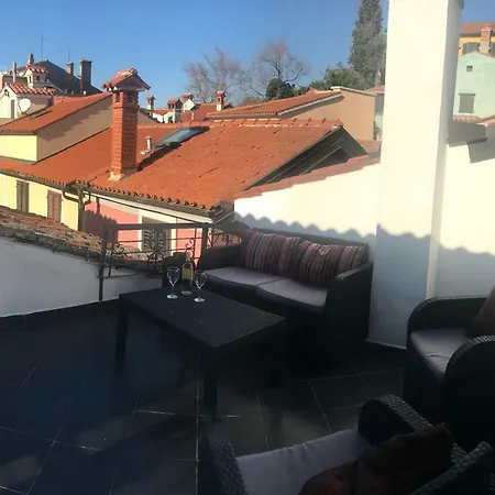 Charming House In The Center Of * Piran