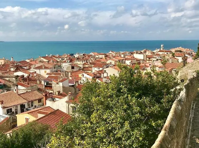 Charming House In The Center Of *