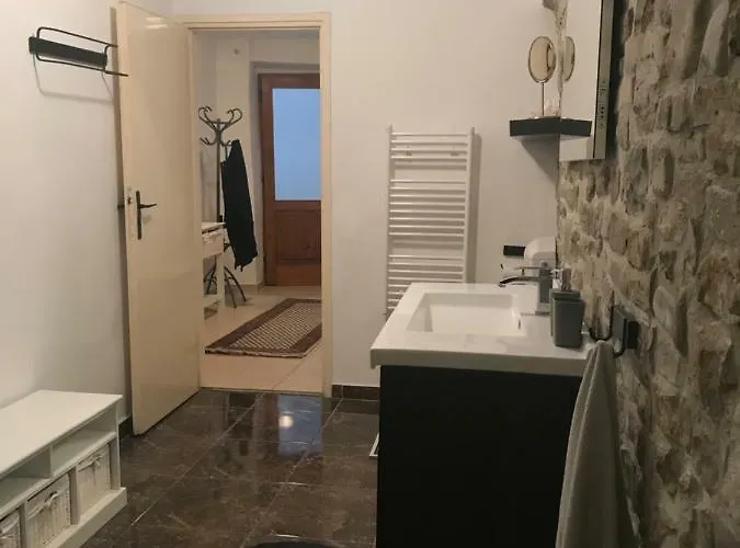 Charming House In The Center Of *