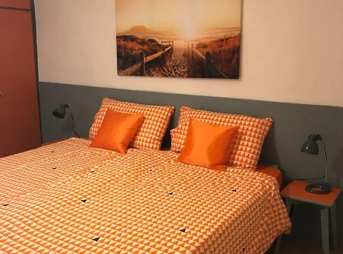 Charming House In The Center Of *