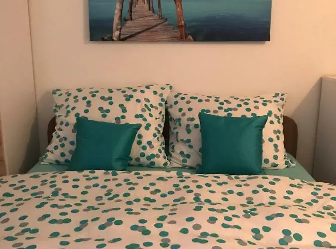 度假居 Charming House In The Center Of *