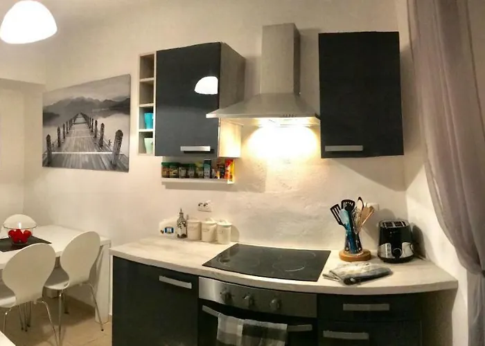 度假居 Charming House In The Center Of 皮兰