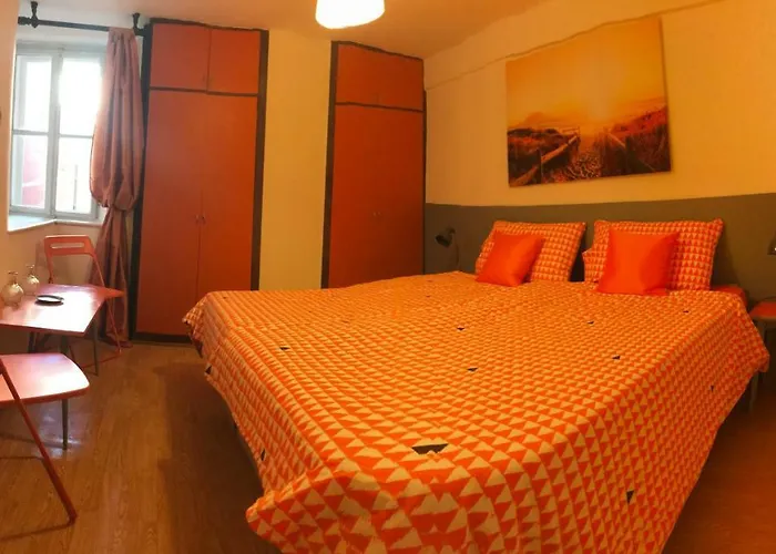 Charming House In The Center Of