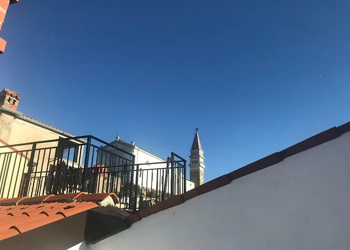 Charming House In The Center Of 度假居 皮兰